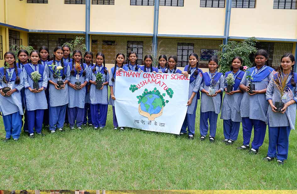 Bethany Convent School, Ushamatu
