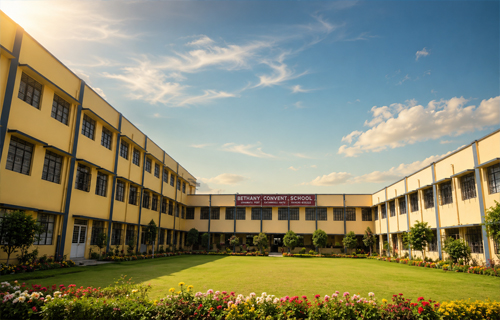 Bethany Convent School Building