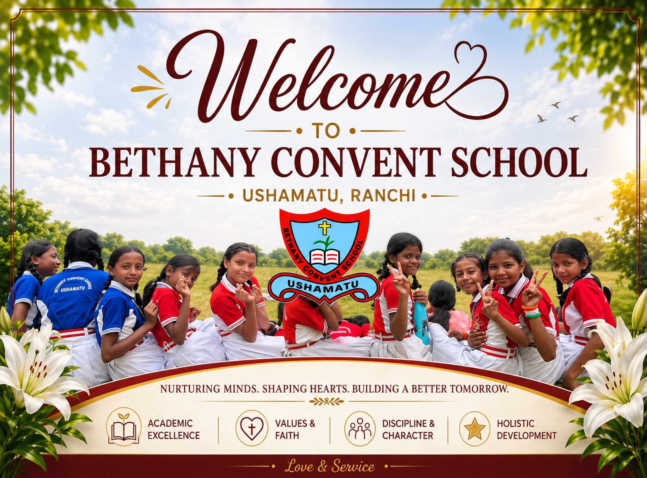School Notice Board Banner